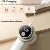 Rechargeable Electric Lint Remover For Clothing - Portable Fabric Shaver and Hair Ball Trimmer for Fluff Removal