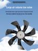 G-type 380V External Rotor Cooling Fan, Variable Frequency Motor, Heat Dissipation G80B-G355B
