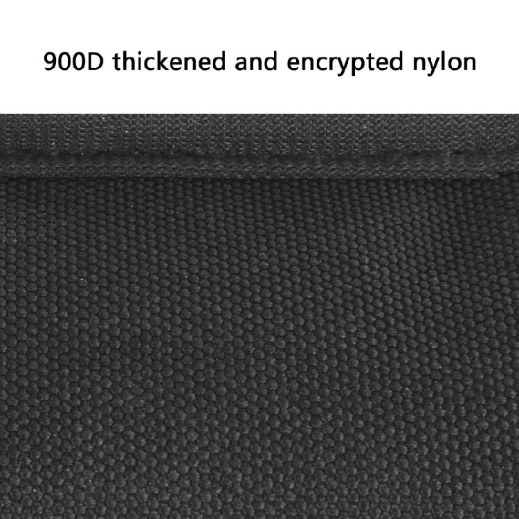 Portable Nylon Drumstick Container Drum Accessory Storage Base Carrying Storage Bag For 6 Drumsticks Tube Bag Enduring