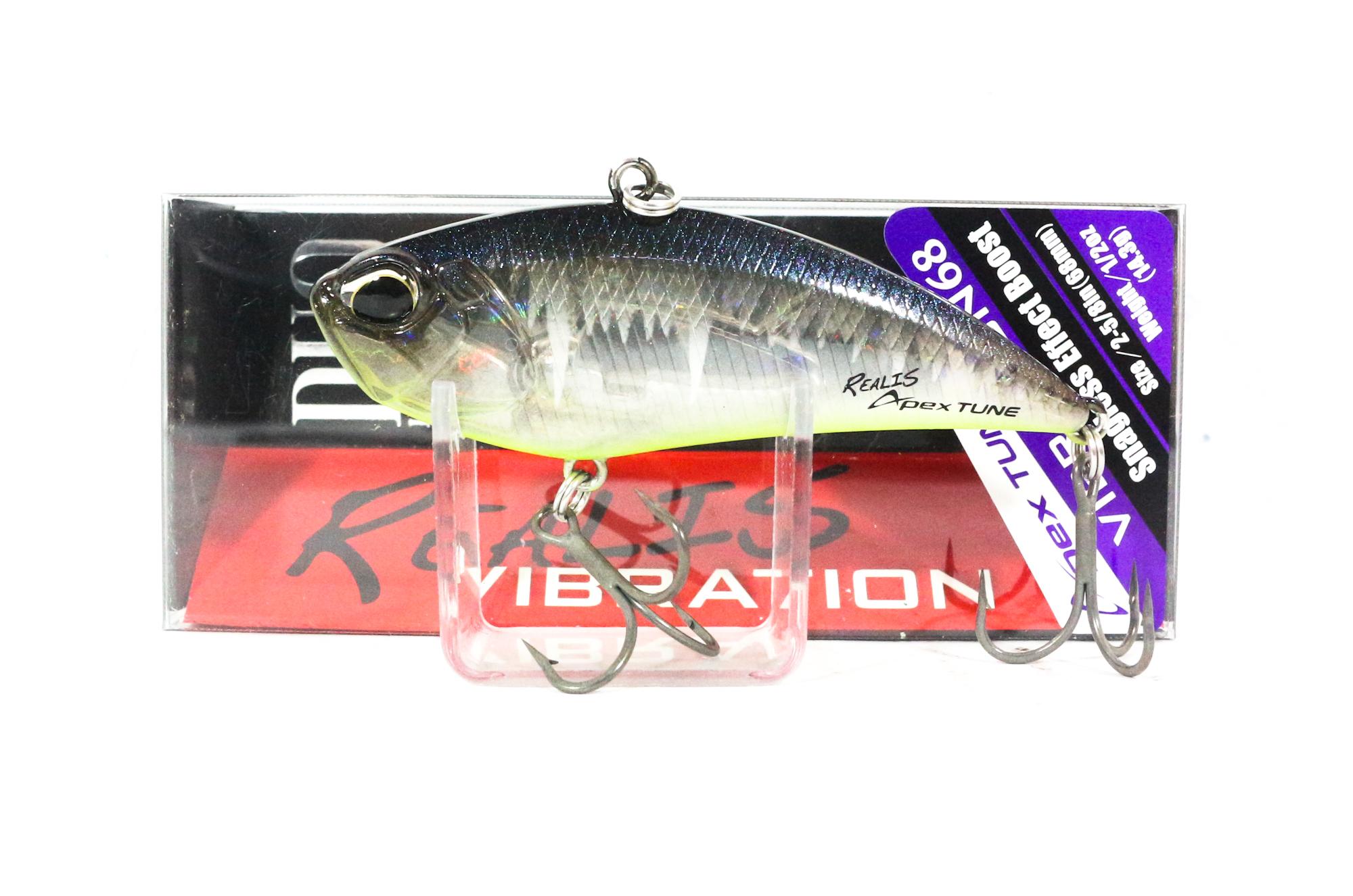 

Duo Realis Apex Tune Vibration 68 Тонущая приманка DEA3341 (1708)