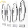 CX70 Exterior Handle Door Bowl Decoration Frame - Electroplated Car Accessories Cover.