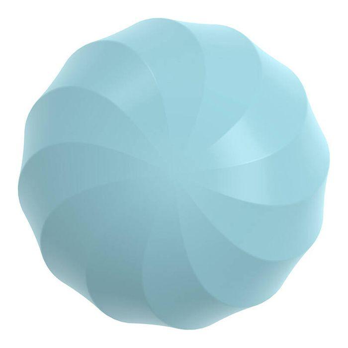 Jouet éducatif - CHEERBLE - Boule de glace interactive - Bleu - Pour chiens et chats - Rechargeable USB