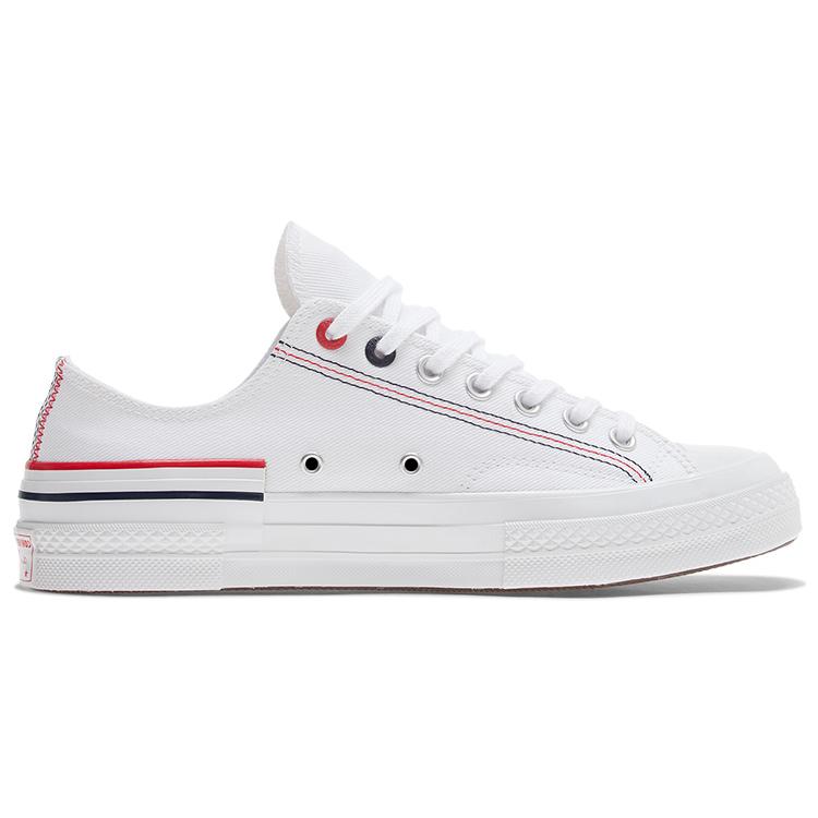 New Converse Chuck 70 Retro Low 'Denim White' A06854C