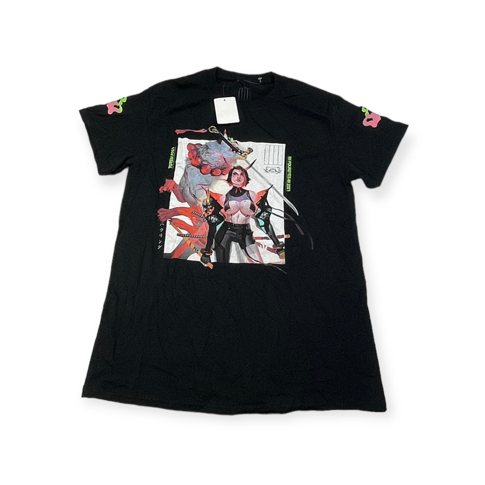 

Жіноча футболка Spencer PRINT S