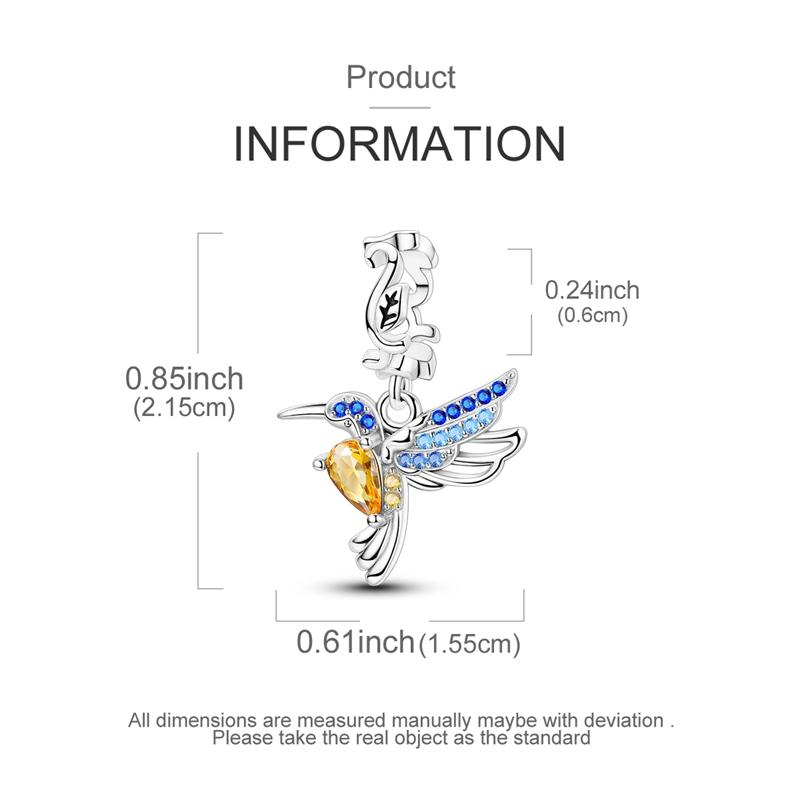 Charms Copper Turtle Dolphins Hedgehogs Pendant Bead Fit Original Necklace Bracelet Bangle Fine Jewelry Women Diy