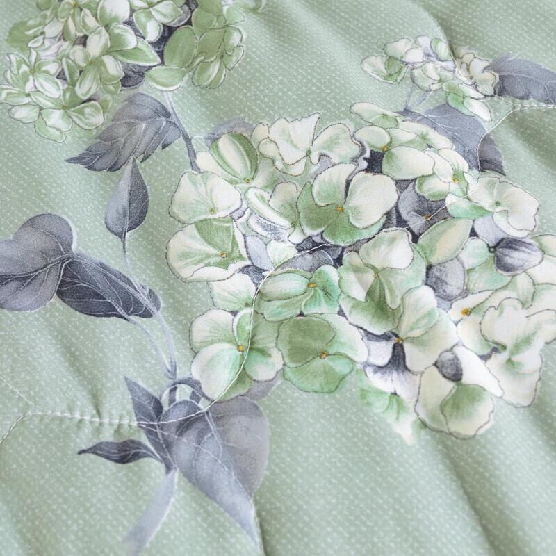 Mercury Home Textiles Floral Summer Air Conditioning Quilt