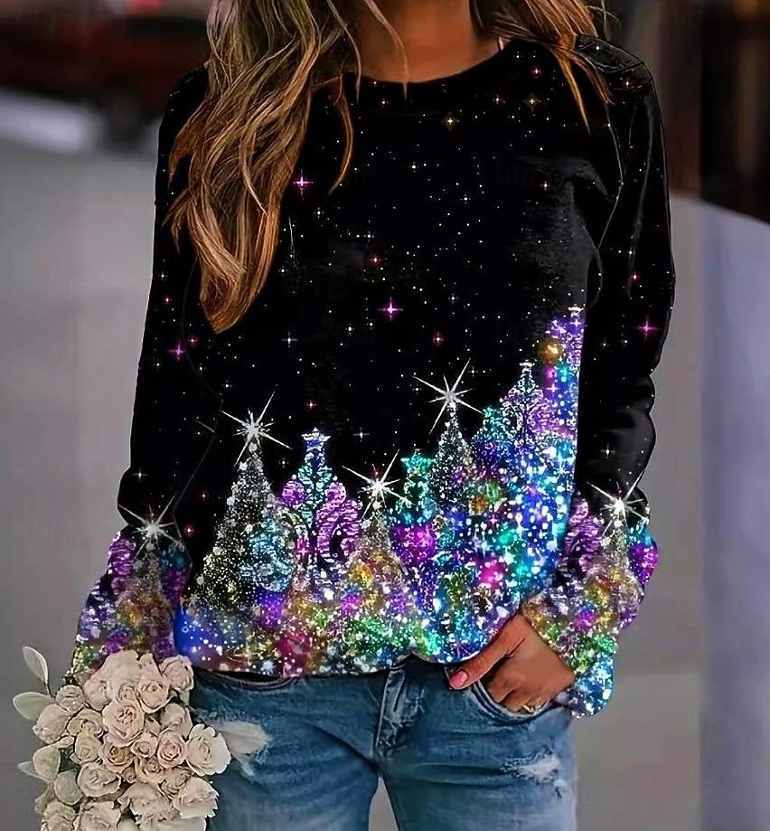 

Женская футболка, 3D-печать, круглый вырез, короткий рукав, повседневная, легкий топ, свежий, хип-хоп, большой размер, модный 2XL