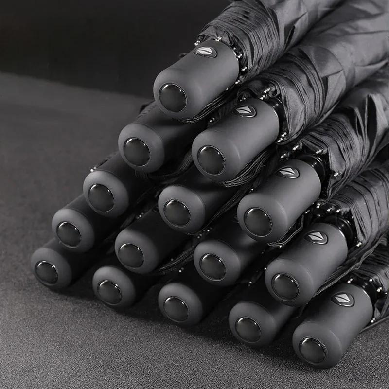 Naklejka Samochodowa 2025 Gorąca Nowa Automatycznie Składany Wiatroszczelny Parasol Przeciwsłoneczny Do Forda F150 F250 Mondeo Focus MK3 Mk4 Mk5 C-MAX Fie