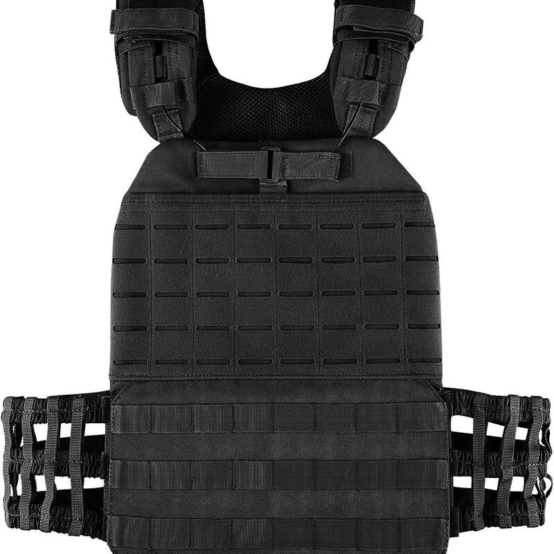 Adjustable Lightweight Outdoor Tactical Vest