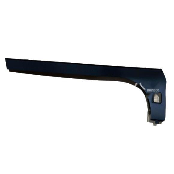 2024 Toyota Prado Rear Bumper Cover for Models 52165-0G010 R & 52166-0G010 L