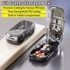 Newest Pill Cutter With Invisible Storage Box Portable Drug Tablet Medicine Dustproof Divider Organizer Health Care Pills Case