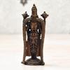 Handmade Copper Balaji Idol – Patina Antique Finish,