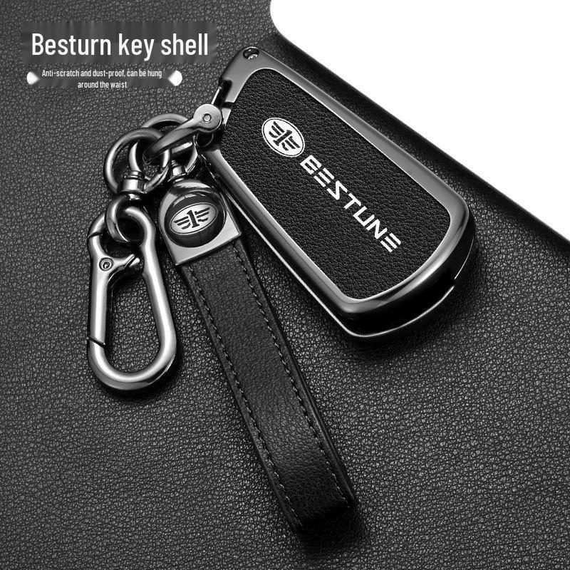 FAW Besturn B50 Smart Key Cover mit Metallschnalle - New Energy Modell