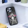 J-Singer B-Britney Spears   Phone Case For iPhone 17,16,15,14,13,Pro,Max,Plus,Magnetic For Magsafe Wireless Charging