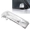 Wing Mirror Indicator Lamp Lens   Proof Pressure Resistant Side Mirror Indicator Lens Cover for Doblo 2010 to Up