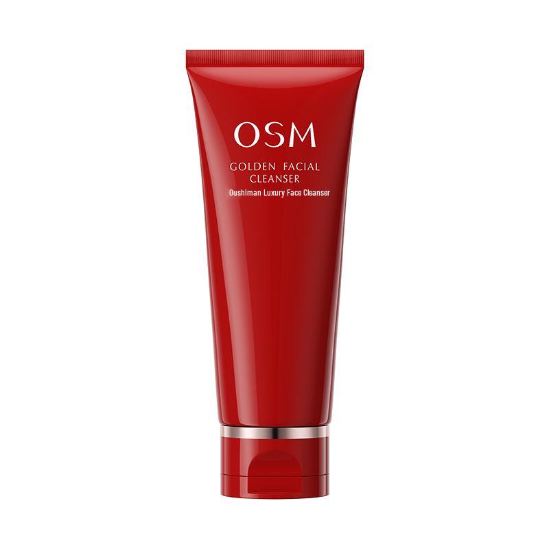 Oushiman Нежное и очищающее молочко для умывания лица 100 г Standard