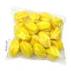 20pcs Artificial Foam Fruit Simulation Lemon Strawberry Wedding Decoration Kitchen Food Photography Props Kindergarten