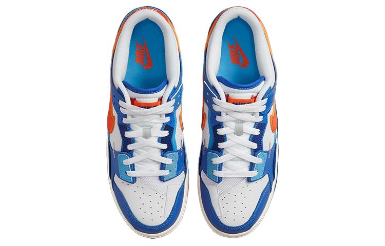 Nike Dunk Low Scrap 'Knicks' DM0128-100