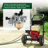 GX200 GX160 Carburetor For Honda GX 160 GX 200 5.5HP 6.5 HP Engine Replaces 16100-ZH8-W61 16100-ZE1-814 16100-ZE1-825 Honda GX 200 Carburetor