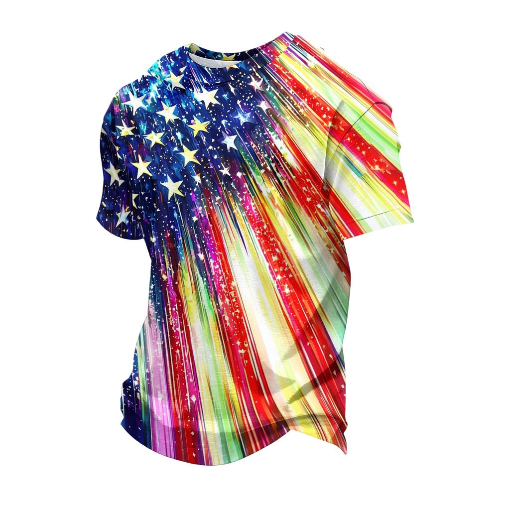 Shirts for Men 250 Anniversary USA Shirt Patriotic Shirts for Men Shirt for Everyday Wear and Special Occasions