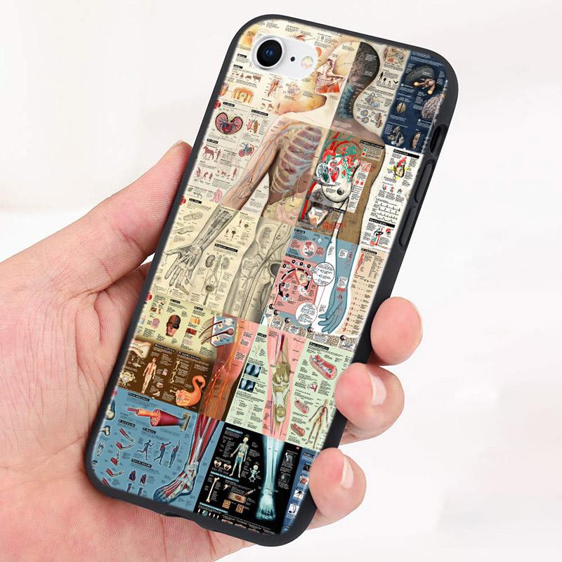 Human Heart Flower For Phone Case For iPhone Samsung Galaxy Redmi Xiaomi Oppo OnePlus Note S A 7 8 9 10 11 12 13 14 20 21 22 23 53 54 Pro Max Ultra