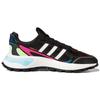 adidas Retropy P9 Black Multi Unisex Sneakers Gum Aero-Green Aluminium Q47100