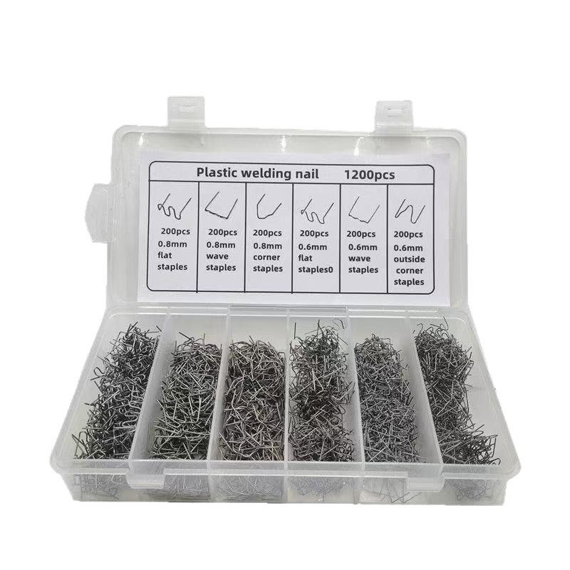 Plastic Bumper Repair Welding Wire Set