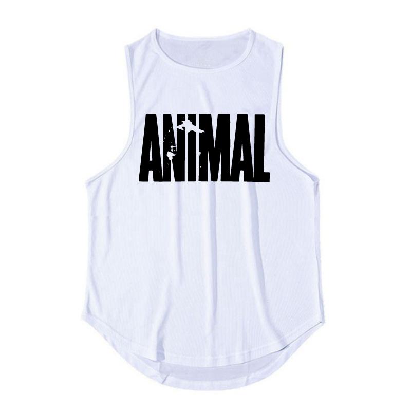 Gym Tank Top Men Bodybuilding Vest Mesh Fitness Clothing Muscle Sleeveless Shirt Workout Open Side Cut Off Singlets