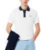 Lacoste Contrast Collar Polo Shirt PH9879-GE5