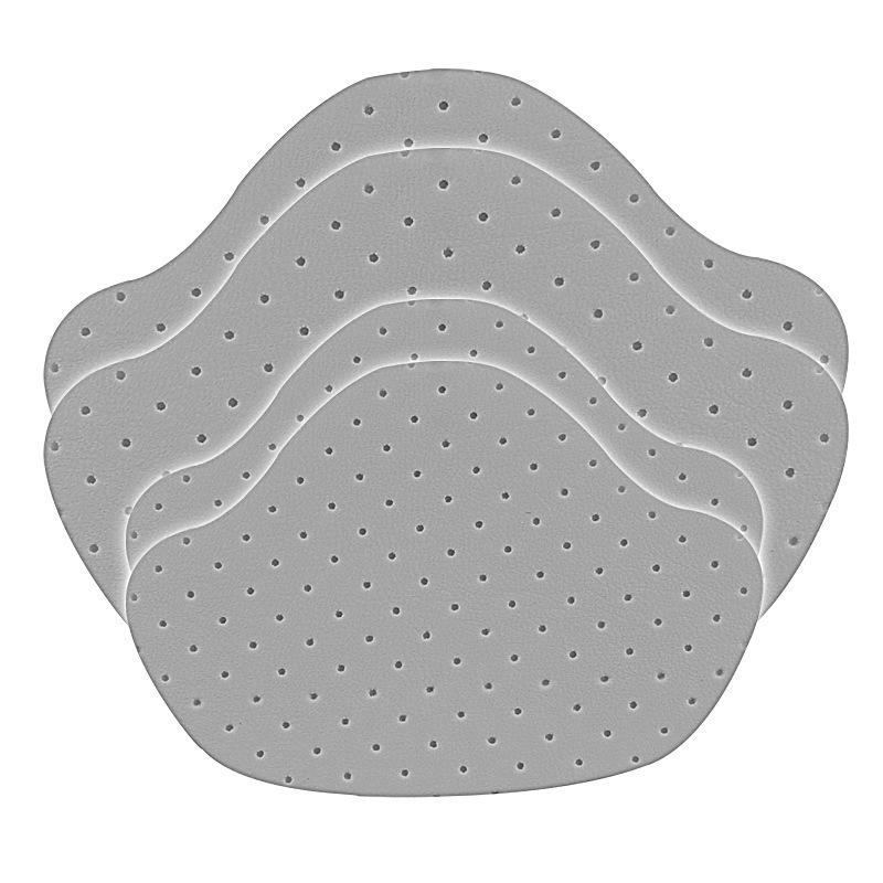 Breathable Self-Adhesive Shoe and Heel Repair Patch