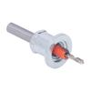 Countersink Drill Bit 8x8x3.5 Alloy Steel Adjustable Drilling Tool with Drill Stop