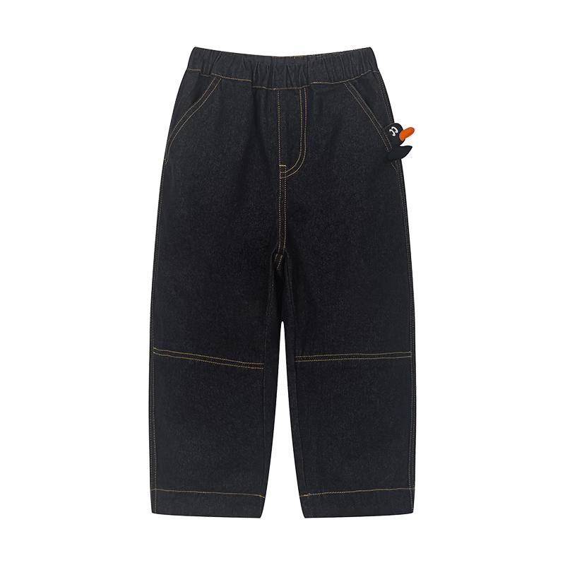 M.Latin Kids' Unisex Autumn Casual Long Trousers