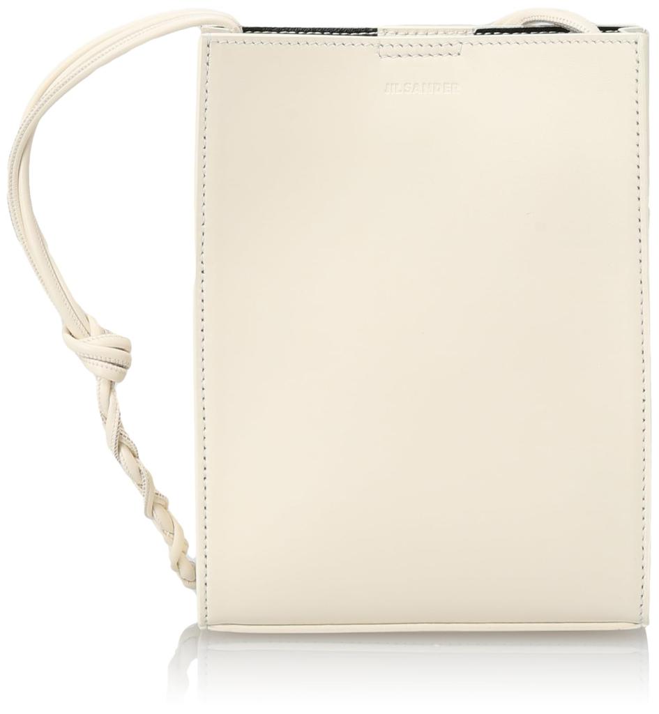 Shoulder Bag J25WG0003P5713 Tangle Small EGGSHELL [Jil Sander] [item]