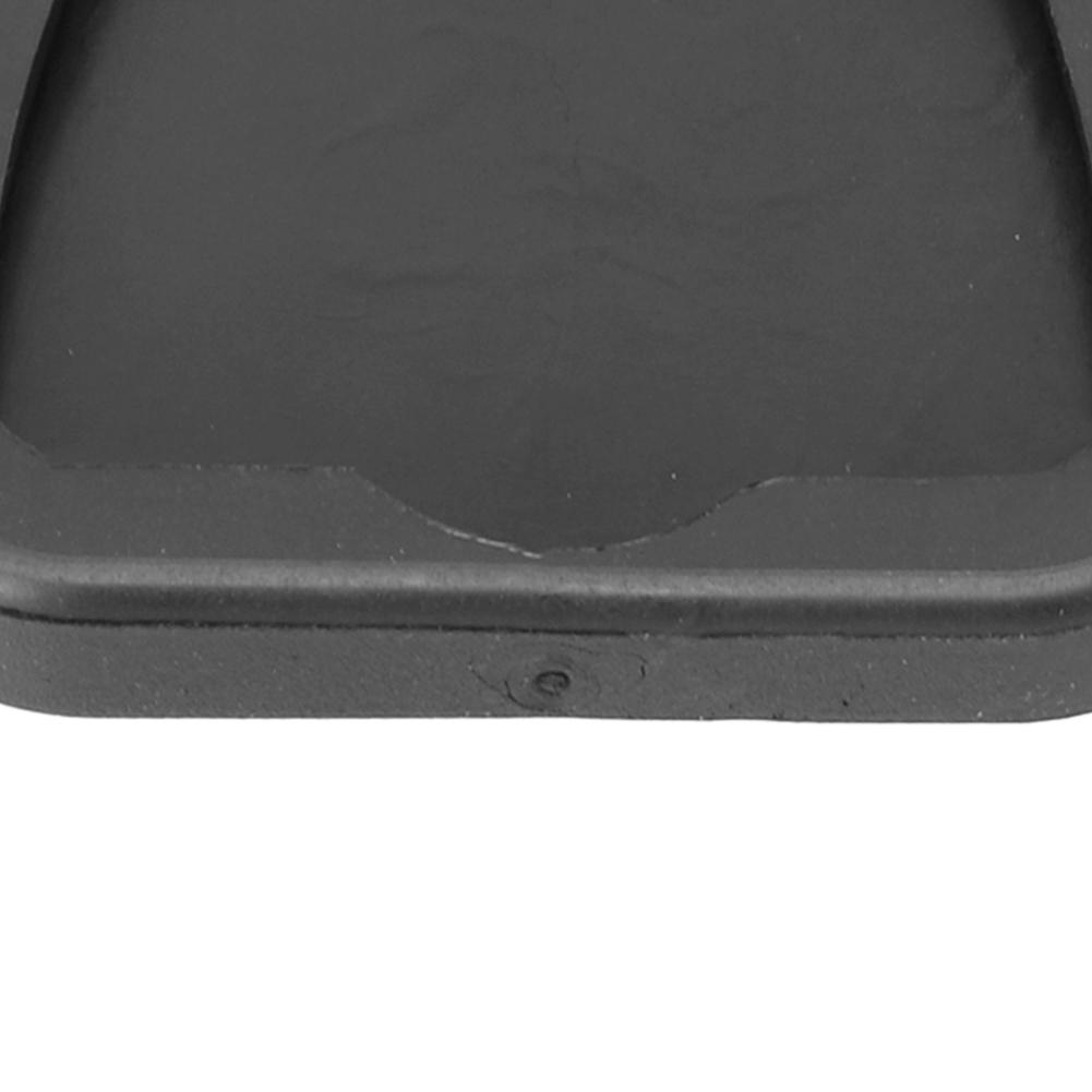 Replacement Brake Clutch Pedal Rubbers 2pcs Easy Installation