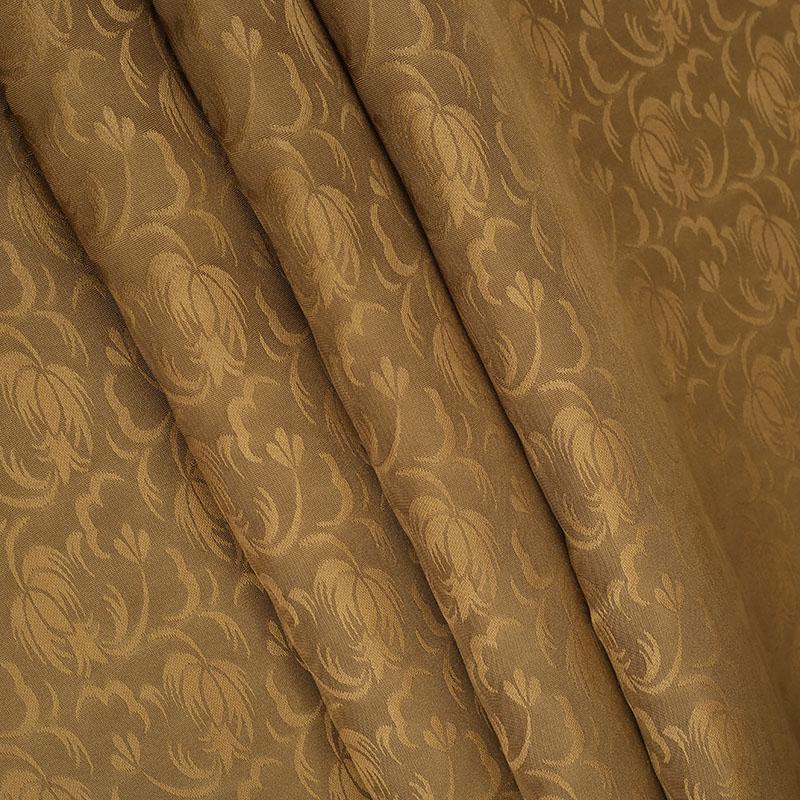 

Fabrics Festive atmosphere, party clothing, props, decorations, dovetails, jacquards, glossy woven, woven polyester, sad, jacqu 150cm&1 yard темно-коричневого