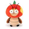 Soft Cockroach Plush Doll South Cockroach Plush Toy Decoration Cockroach Stuff Toy  Children