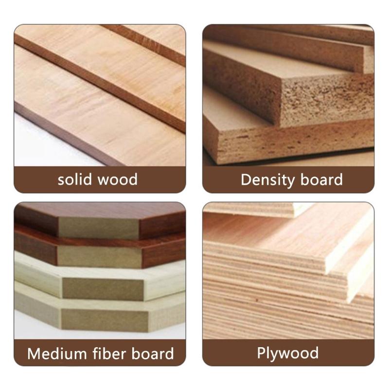 Flush Trim Bit With Bearing Routers Bit Woodworking Milling Cutter For Wood Bit End Milll Tool for Woodworking Furniture