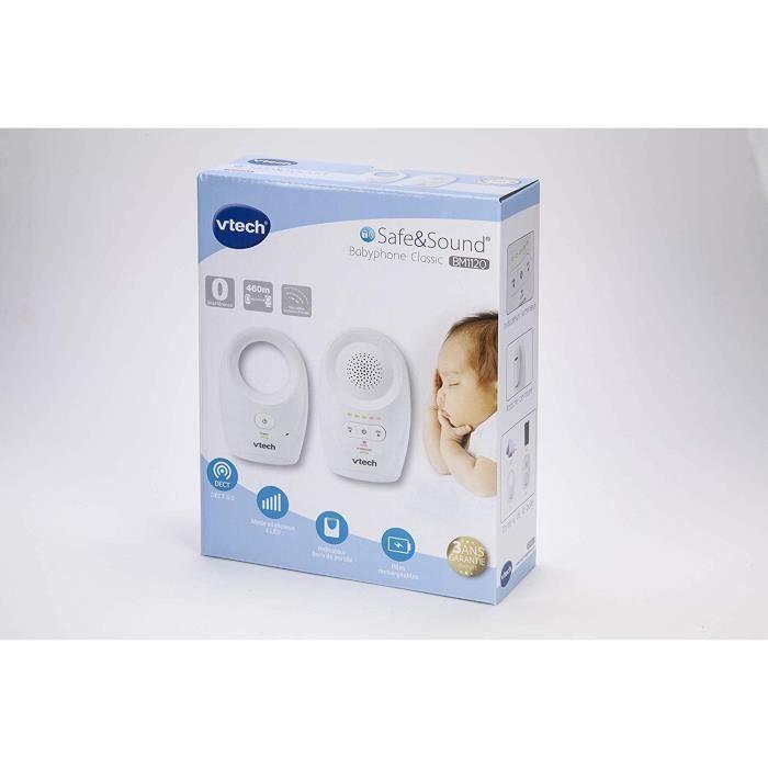 VTECH - Babyphone Audio Classic BM1120