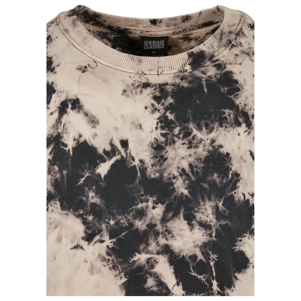 Urban Classics Mens Bleached Oversized T-Shirt