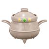 Dragon Quest AM Alchemy Pot Ramen Maker, Approx. 20cm, with Toy Diamond
