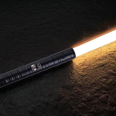 LED Lightsaber Rechargeable 14 Colors Combineable Glowing Sword Glowing Sword Cosplay Color Change TIKTOK Photography Prop Glowing Sword Glowing Toy
