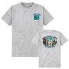 Heißes NTO THE MILLENNIUM T-Shirts Band Backstreet Boys Design T-Shirt Herren Damen Vintage Oberteil Hip Hop Streetwear Übergroßes T-Shirt Kurzarm Freizeitkleidung