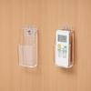 Wall-mounted Acrylic Remote Control Storage Box Modern Simple Design