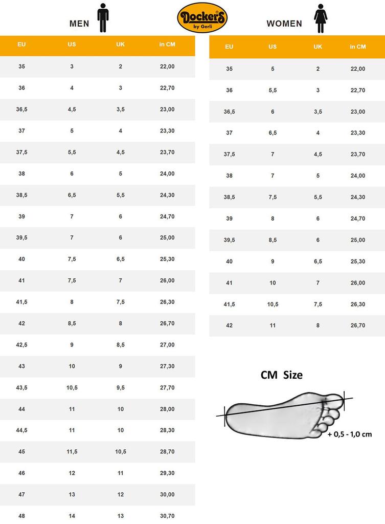 Dockers By Gerli Boots - Men's Winter Shoes Boots Lined Brown 53HX103-650470 ORIGINAL