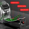 Tape Measure 16.4Ft Measuring Tape Extendable Self-Locking Tape Measurer Easy Read Measurement Tape