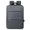 Computer Backpack Large Capacity High-end Sense Men's Backpack Business Casual Backpack Shoulder USB Backpack