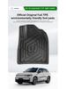 Waterproof TPE Floor Mats for 24 Leapmotor C10 Car Models