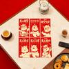 New Year Red Envelopes 2026 Horse 6-Pieces Spring Festival Celebration Money Packets Chinese Money Packets 2026 For Friends