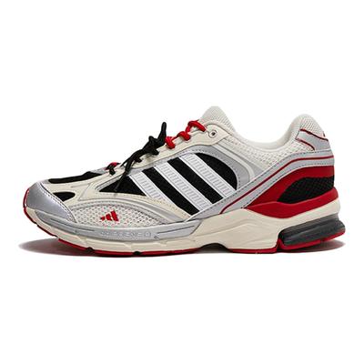 Spiritain 2000 Slip Resistant And Breathable Low Top Casual Running Shoes Unisex Red Black IH9980(Team15-)
