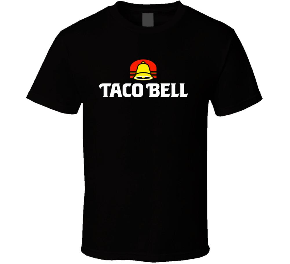 Taco black T Shirt Mens Womens Tees Top S